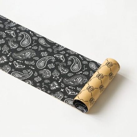 Купить Шкурка Dip Grip Paisley Black