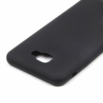 Чехол ТПУ для Samsung Galaxy J4+ (2018), 009486 Черный