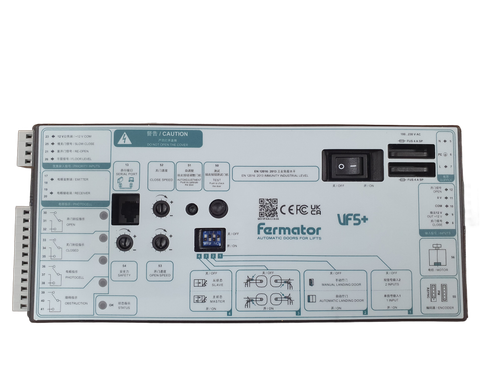 Контроллер (блок привода дверей) VF5+ Fermator