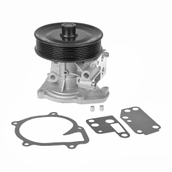 Помпа, водяной насос Ford Transit (00-) 2.4TDCi GANZ GIF02144