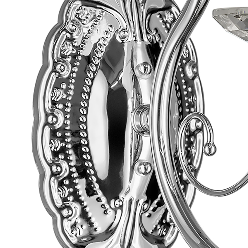 693614 Бра RICERCO 1х40W E14 ХРОМ