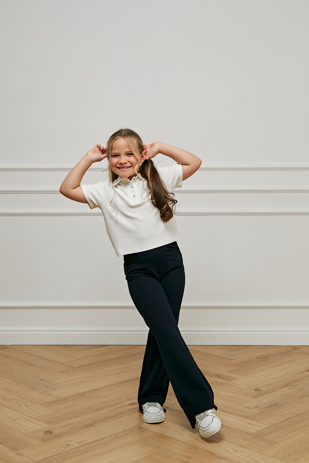 Брюки д/д DELORAS 63961K