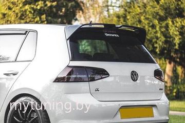 Спойлер V.1  ABT для VW Golf 7 3D 5D 2012-2020