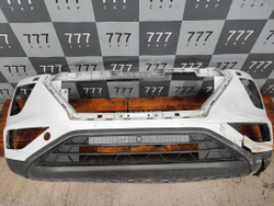 Бампер передний Hyundai Creta 2 (SU2) 21-нв Б/У Оригинал 86511BW000