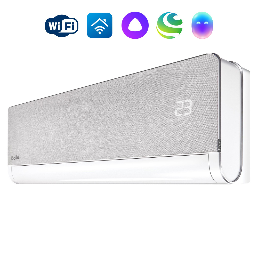 Блок внутренний Ballu Boho DC BSNI-FM/in-13HN8_V1/EU инверторной мульти сплит-системы
