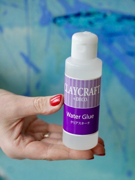 Клей водный японский 100гр.