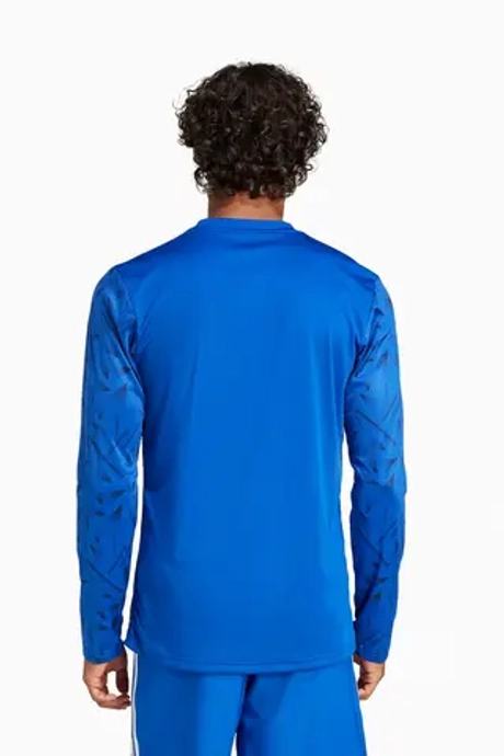 Футболка с длинными рукавами adidas Team Icon 25 - синий