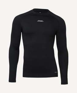 Джемпер компрессионный утепленный CAMP PerFormDRY Baselayer Top Warm, черный