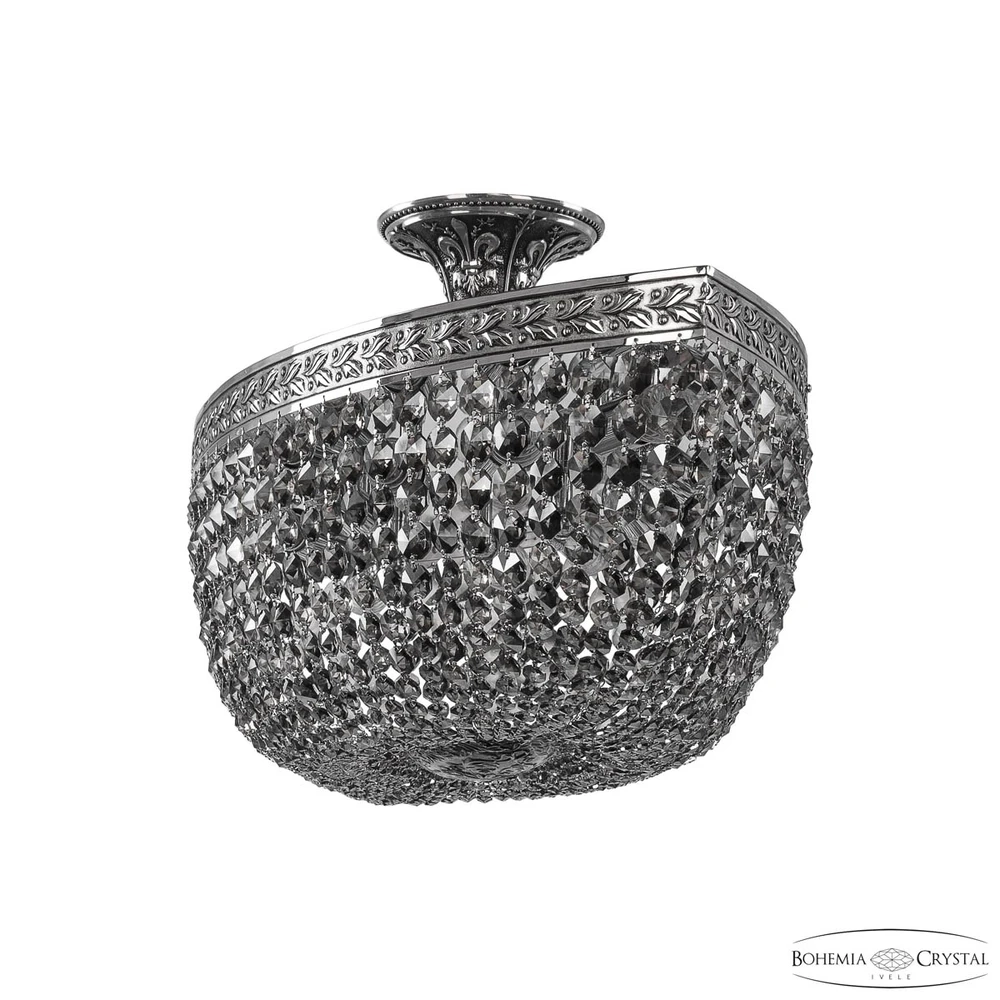 Потолочная люстра Bohemia Ivele 19113/80IV NB R781