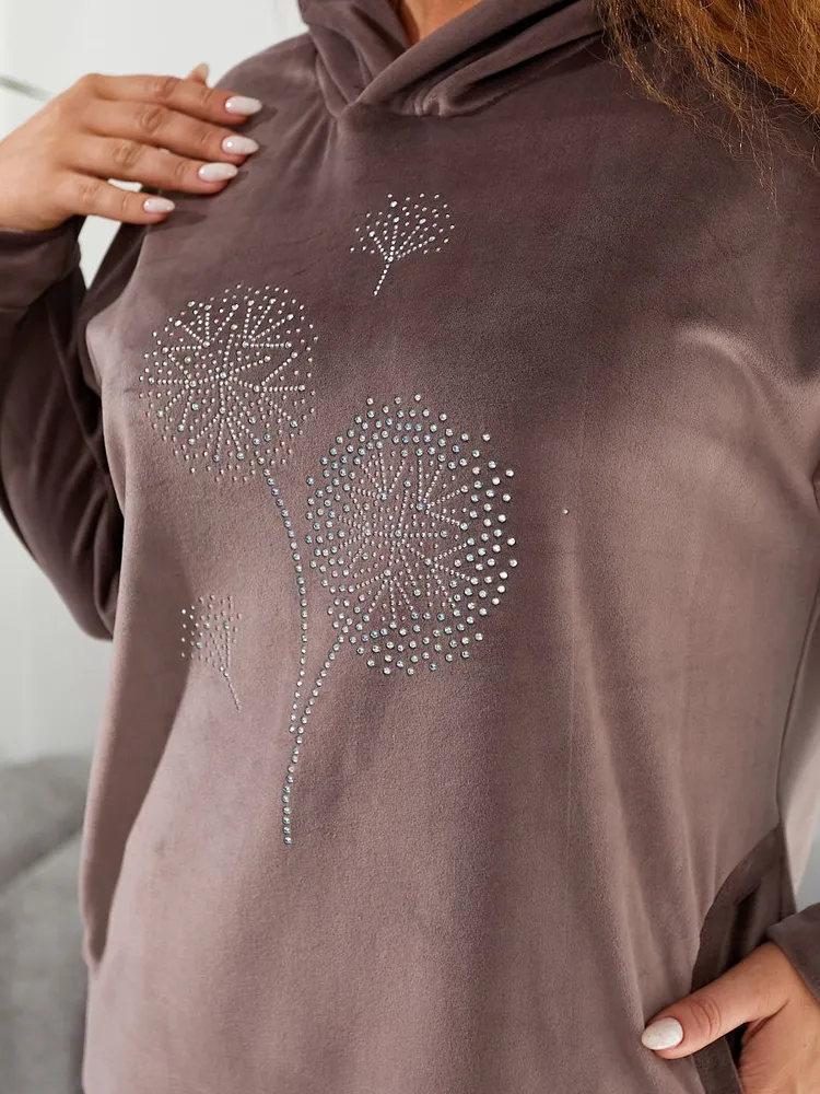 Платье спортивное УК-1155-3 Фабрика Моды