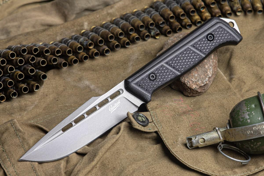 Туристический нож Baikal K340 TacWash G10