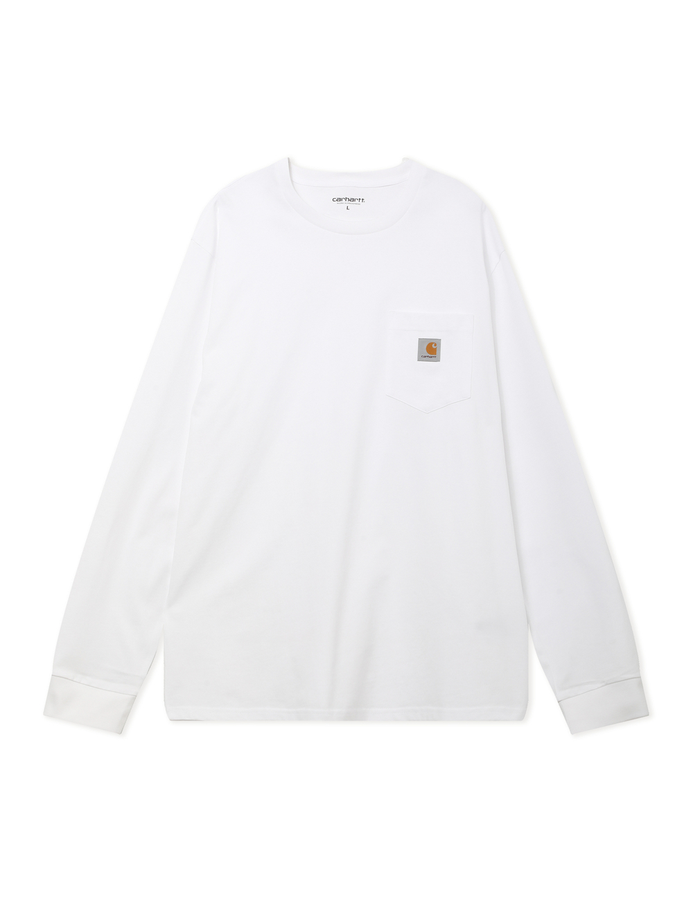 Джемпер L/s Pocket T-shirt