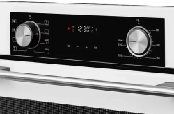 Встраиваемый электрический духовой шкаф Kuppersberg HF 608 W
