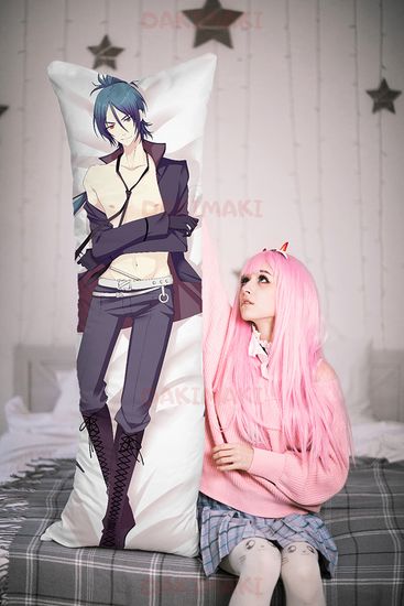 Дакимакура Мукуро Рокудо арт. 0747