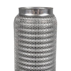 Компенсатор (гофра) выхлопной системы 3х-слойная WIRE MESH 64x250 UNIVERSAL D=64mm L=250mm GANZ GIG05327