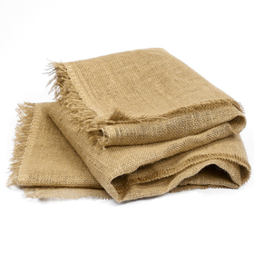 Ткань Мешковина 290 г/м² 100% джут шир.110 см