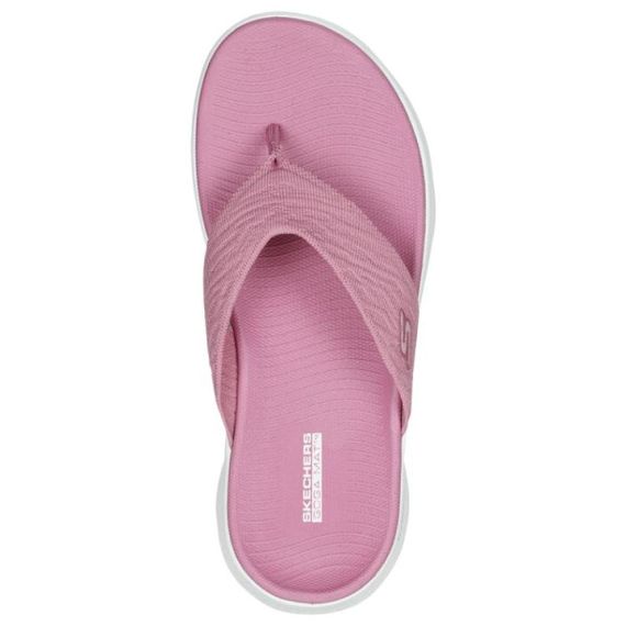 Skechers Go Walk Flex 'Pink'