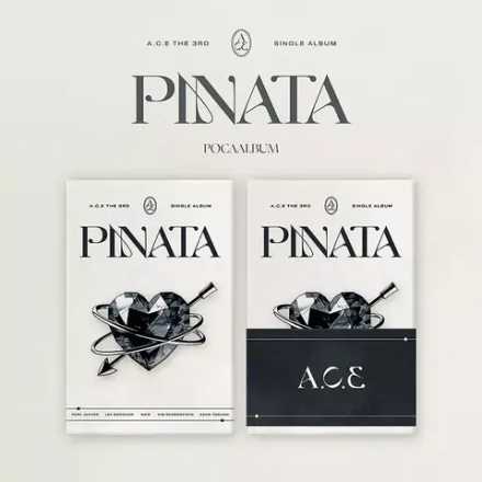 Альбом A.C.E - PINATA [POCA ver.]