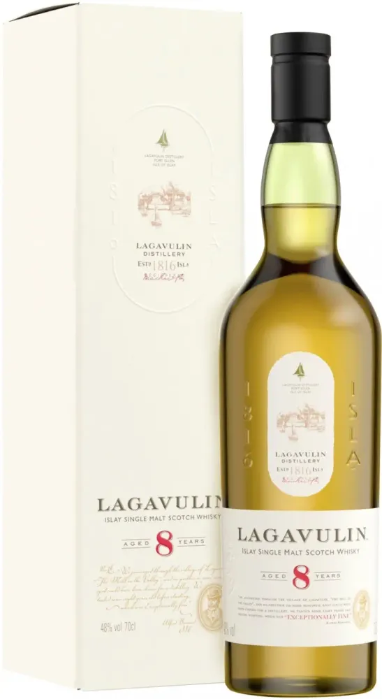 Lagavulin 8 YO Gift Box