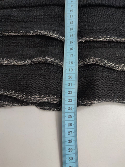 Шарф темный