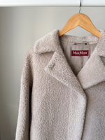 Пальто шерстяное Max Mara Studio, S