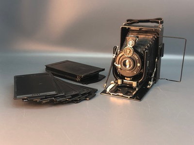 Voigtlander IBSOR DRP 6.3 10,5 см