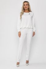 Костюм Она (белый) К13719-15М LT Collection