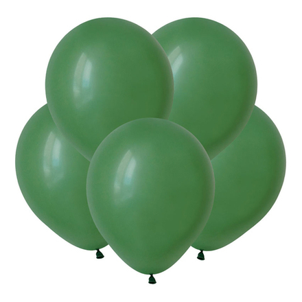 KL Пастель 12 Эвкалипт / Eucalyptus / 100 шт. / Латексный шар (Китай)