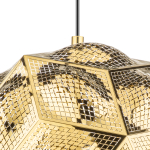 724362 Люстра FERMO 6х40W G9 ЗОЛОТО