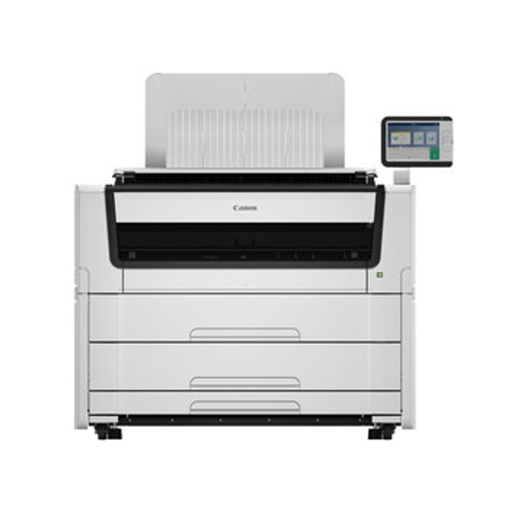 Плоттер Canon PlotWave 5000 P4R