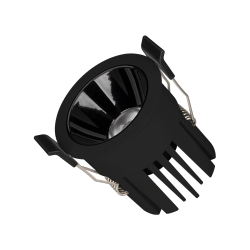Светильник MS-ATLAS-BUILT-R58-10W Day4000 (BK-BK, 35 deg, 230V) (Arlight, IP20 Металл, 5 лет) 035459
