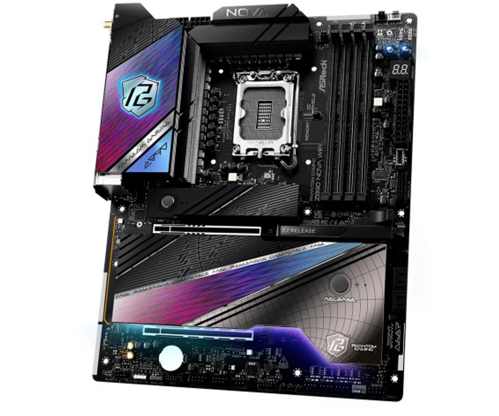 Материнская плата ATX ASRock Z890 NOVA WIFI