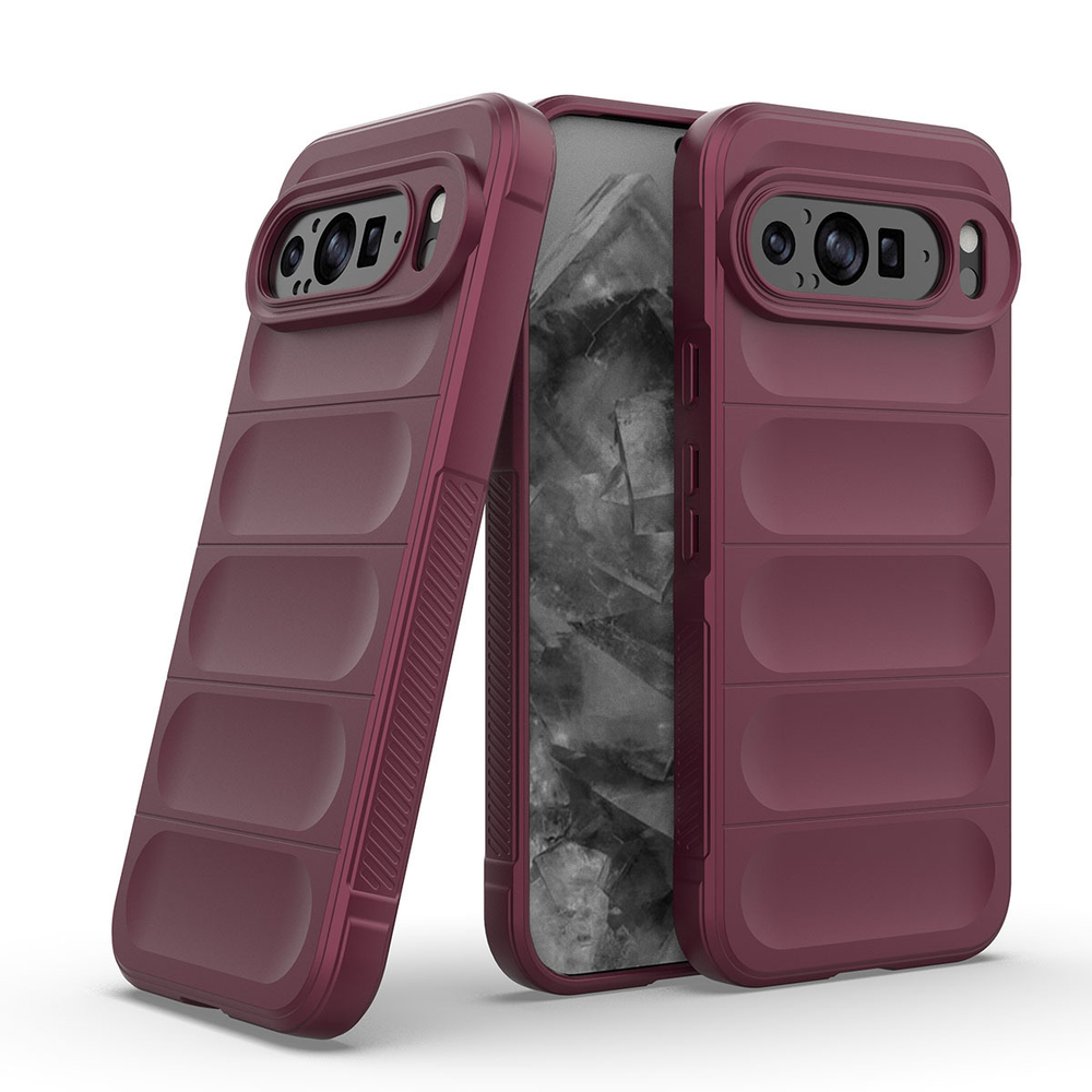 Противоударный чехол Flexible Case для Google Pixe 9 Pro XL