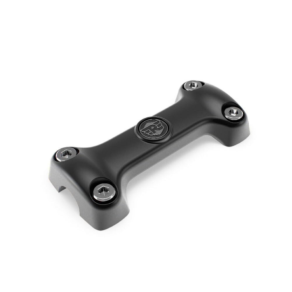 Крепление руля Royal Enfield, черное Handlebar Clamp – Interceptor 650, арт. 1990446