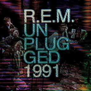 R.E.M. / Unplugged 1991 (2LP)
