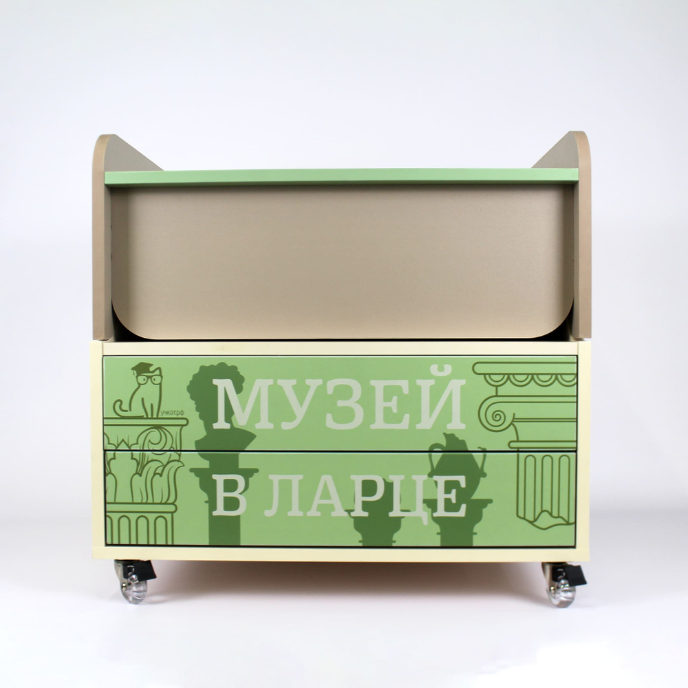 Музей в ларце Народные промыслы