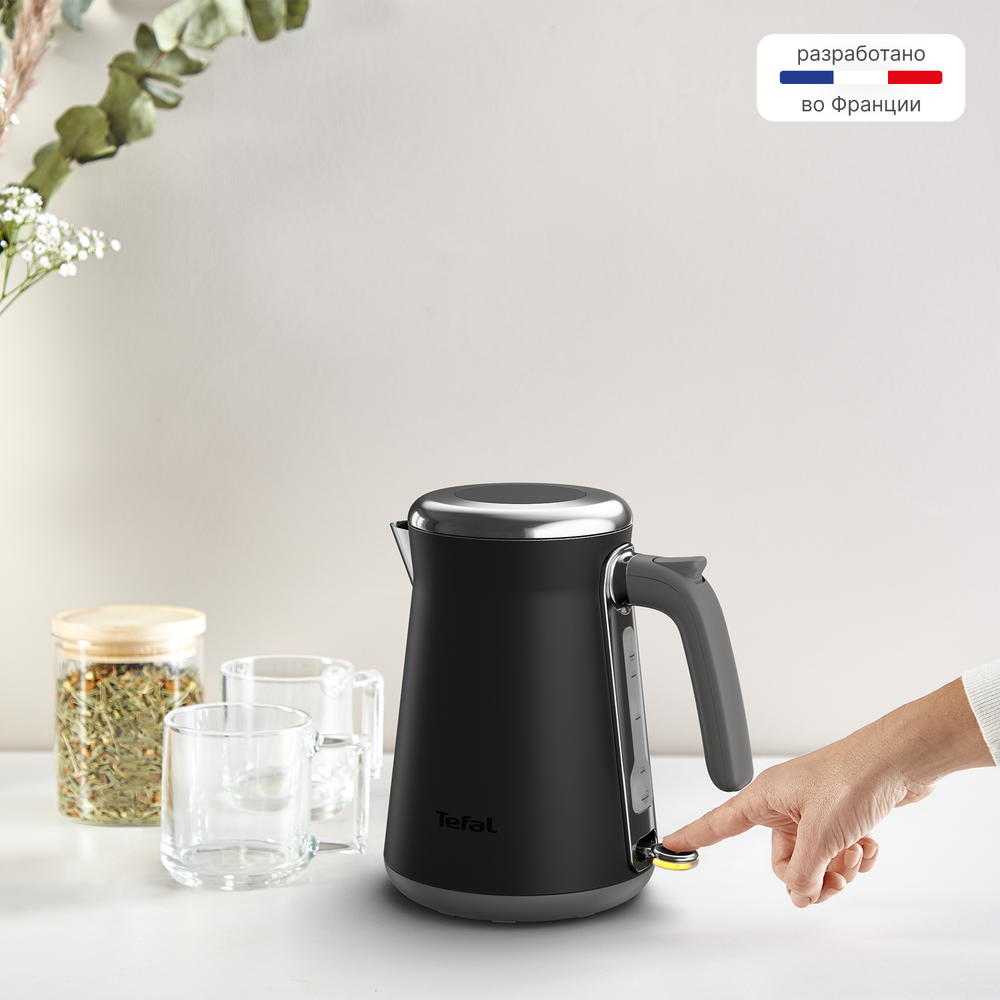 Электрический чайник Tefal Collection KI6668E0
