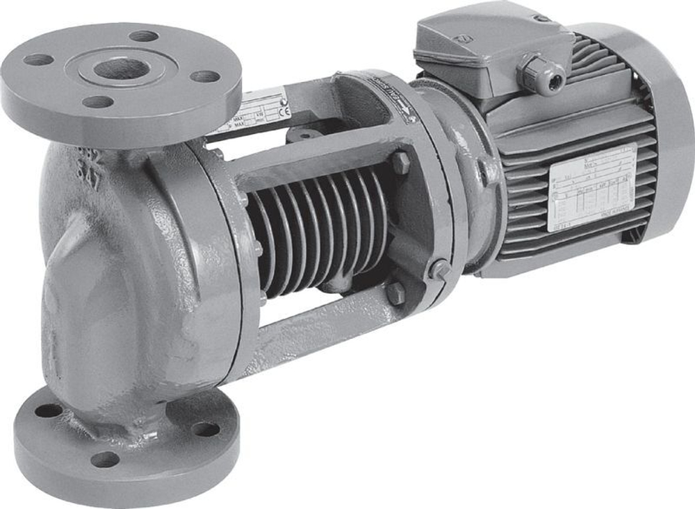 НАСОС WILO VEROLINE IPH-W 80/140-1,1/4 (арт. 2121279)