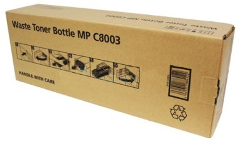 Девелопер  Ricoh Waste Toner Bottle MP C8003