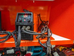 Сварочный аппарат HITBOX HBM1200 MIG + MMA