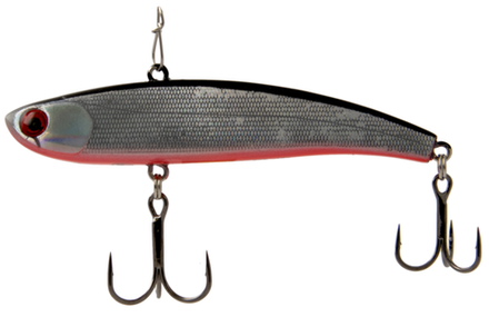 Виб ECOPRO Nemo Slim 115мм 38г 030 Holo Silver