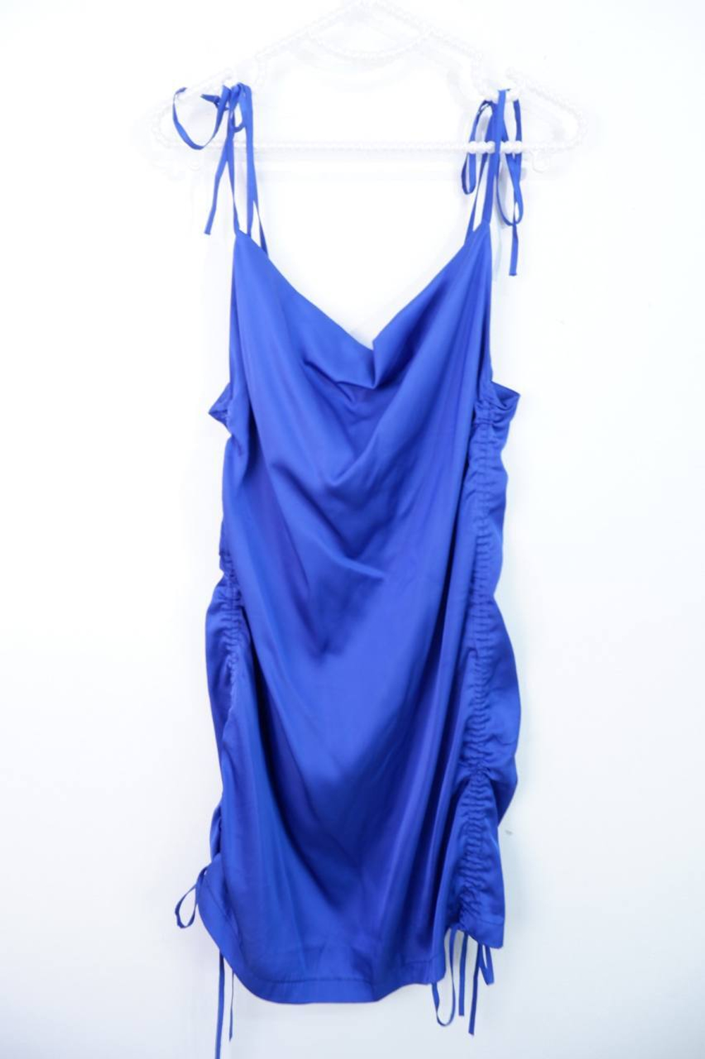 Сарафан You Wanna с завязками, маркировка S, визуально 44 размер