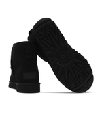 Кожаные угги w classic mini ii UGG - черный(1016222)
