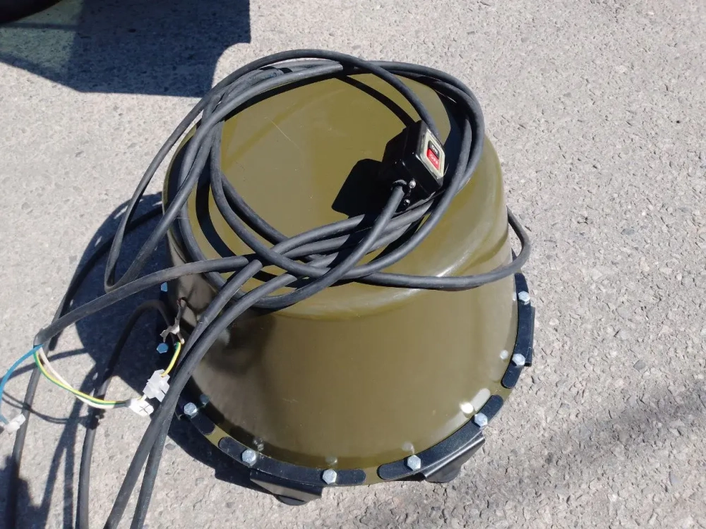 РЭБ Паук К-6