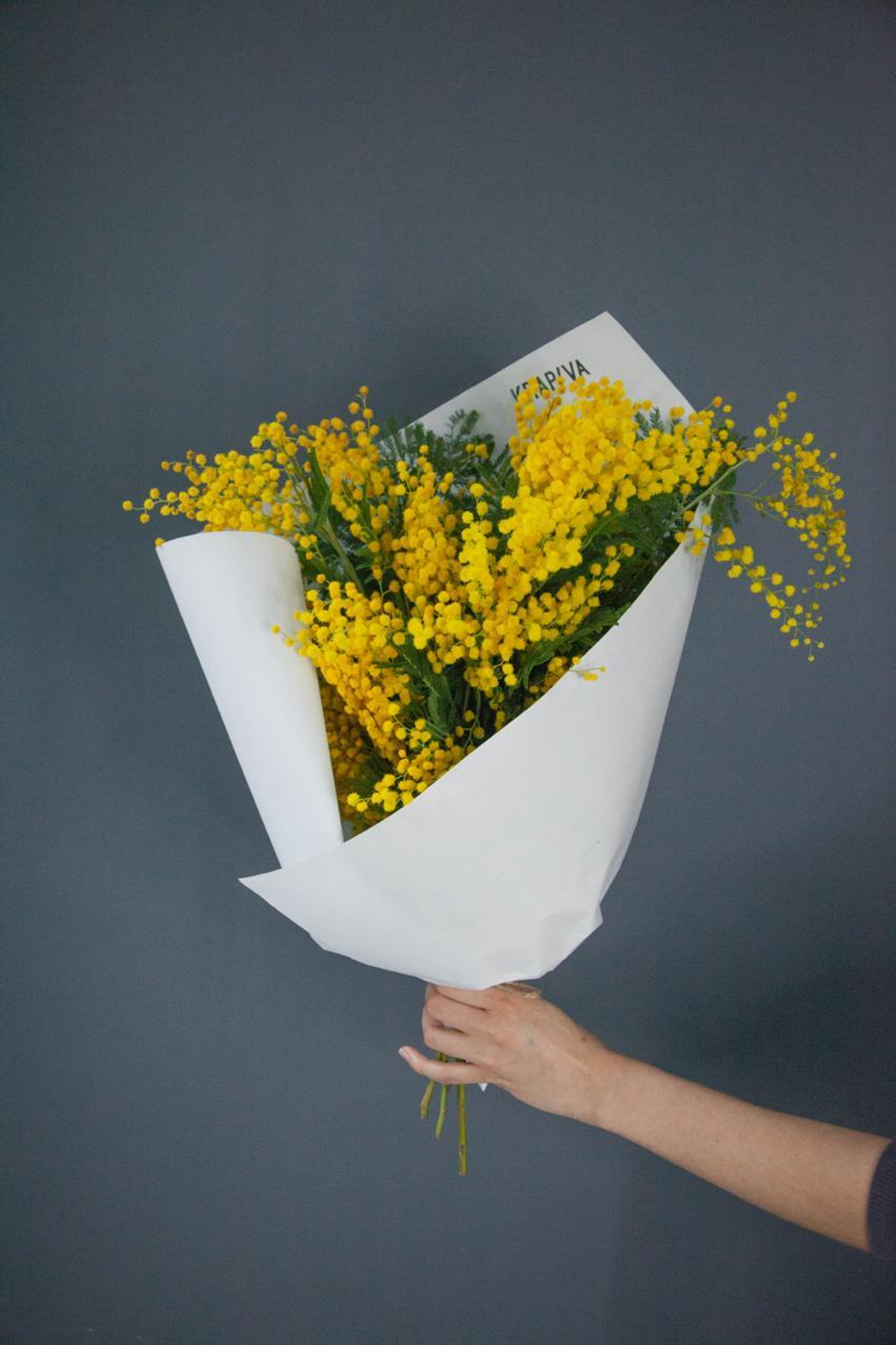 Монобукет Мимоза