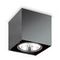 Потолочный светильник Ideal Lux Mood PL1 D15 Square Nero 243931