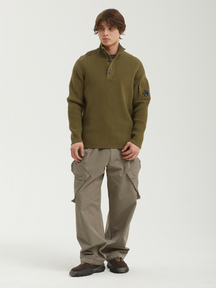 Мужской Свитер In Full Rib