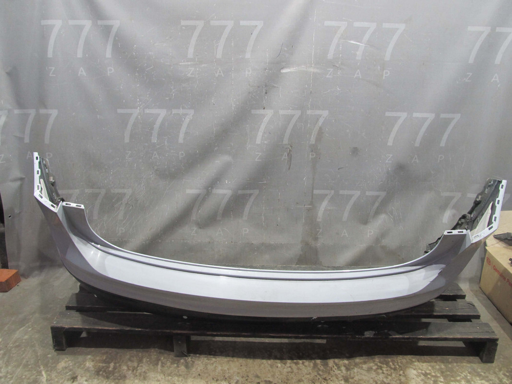 Бампер задний Volkswagen Tiguan 2 16-нв Б/У Оригинал 5NR807421