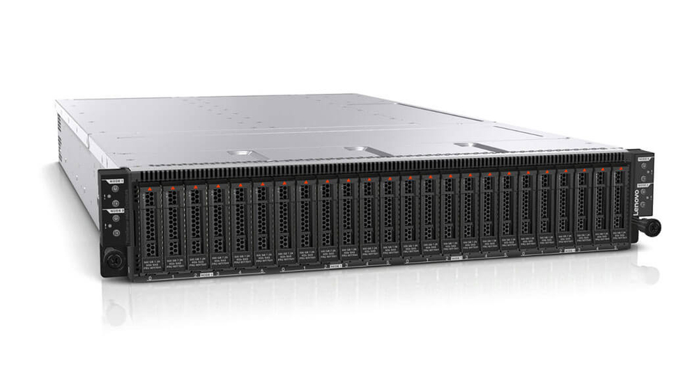 Сервер Lenovo ThinkServer SD350 - Type 5493