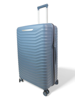 Большой чемодан Bon-Voyage PP Three, Синий, L